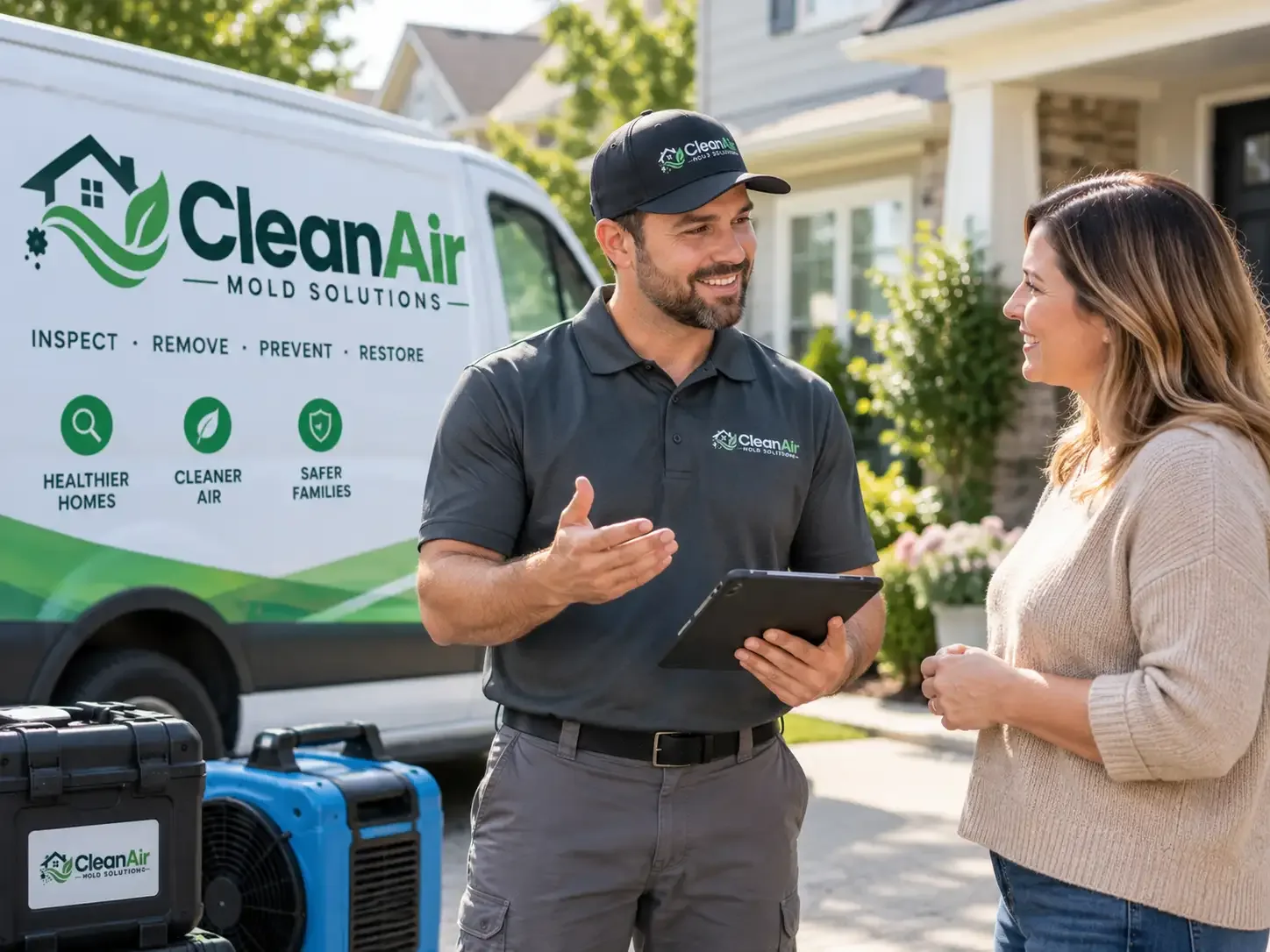 Mold Remediation Clarksville, MI FAQs